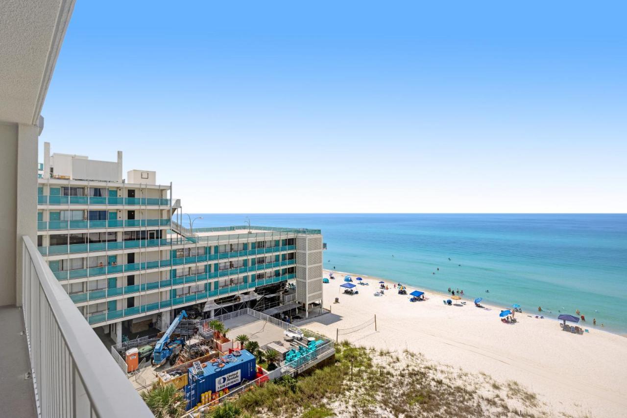 Ocean Reef 701 Villa Panama City Beach Exteriör bild