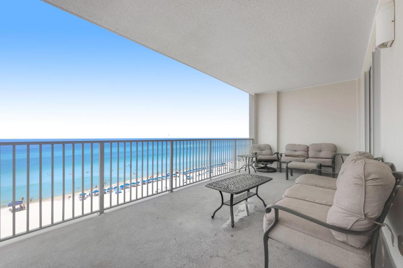 Ocean Reef 701 Villa Panama City Beach Exteriör bild