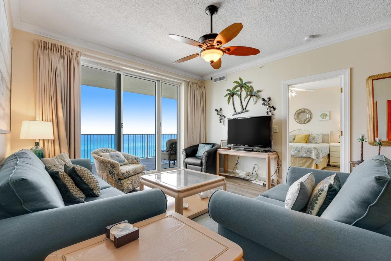 Ocean Reef 701 Villa Panama City Beach Exteriör bild