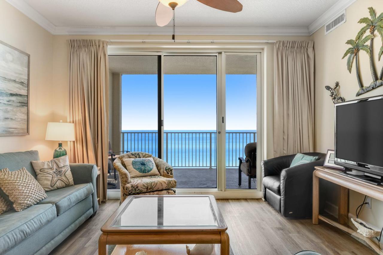 Ocean Reef 701 Villa Panama City Beach Exteriör bild