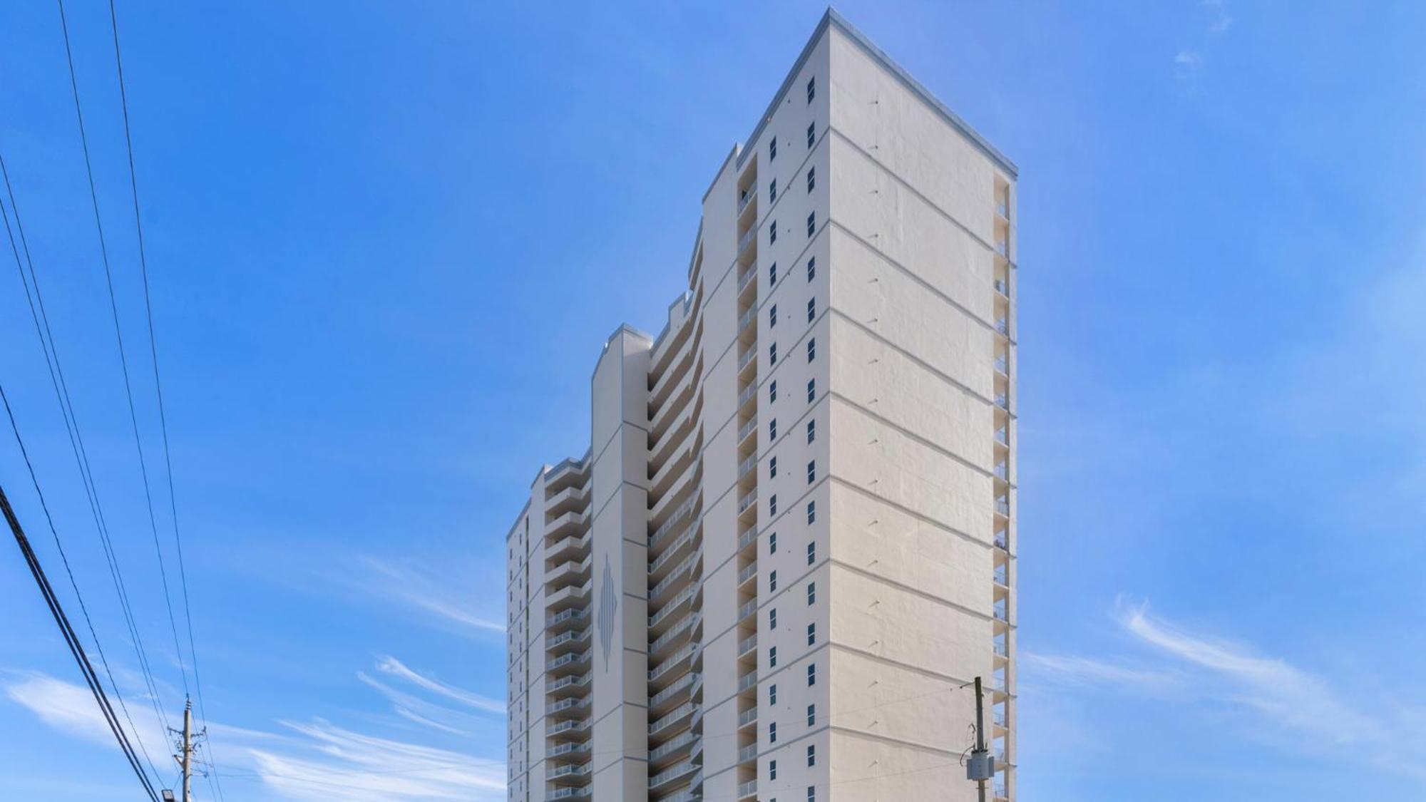 Ocean Reef 701 Villa Panama City Beach Exteriör bild