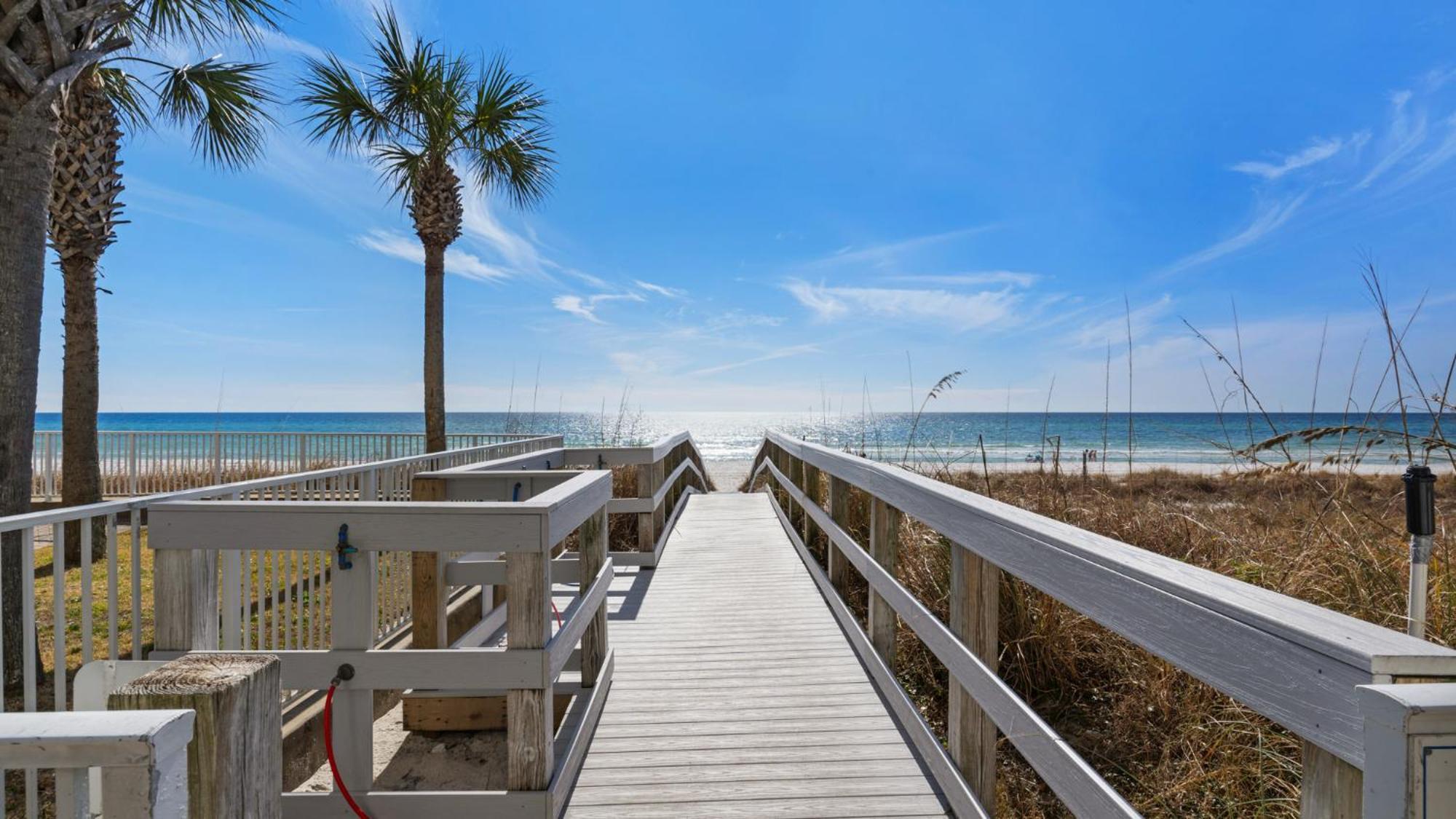 Ocean Reef 701 Villa Panama City Beach Exteriör bild