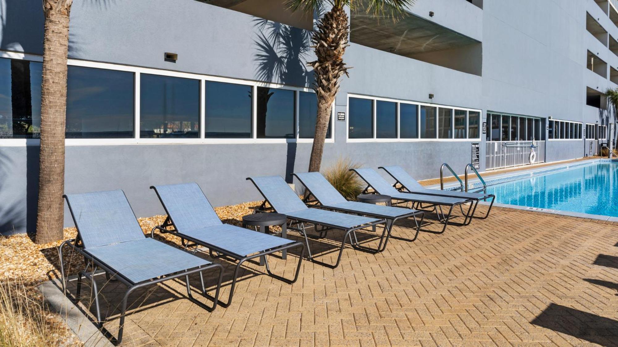 Ocean Reef 701 Villa Panama City Beach Exteriör bild