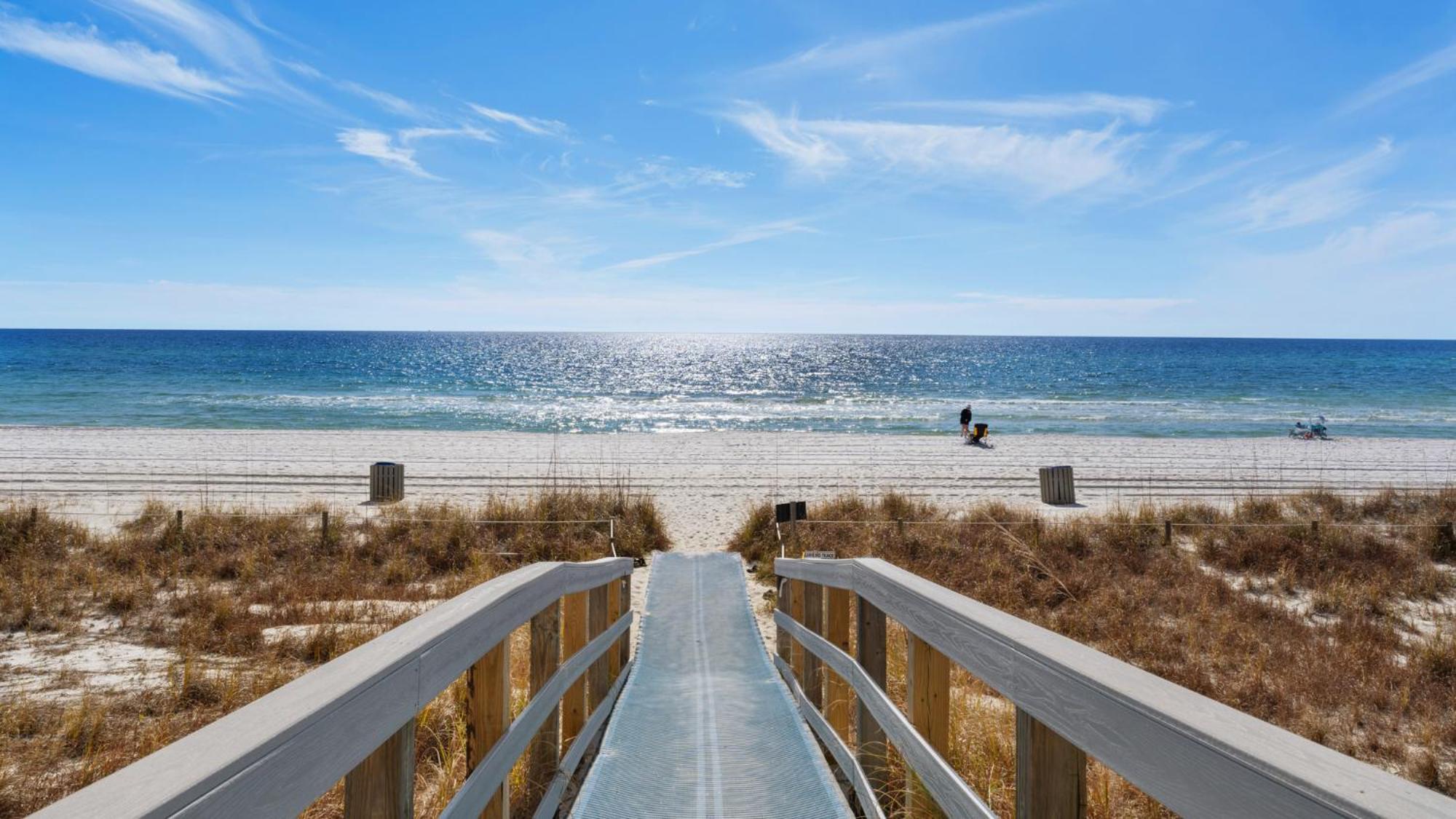 Ocean Reef 701 Villa Panama City Beach Exteriör bild
