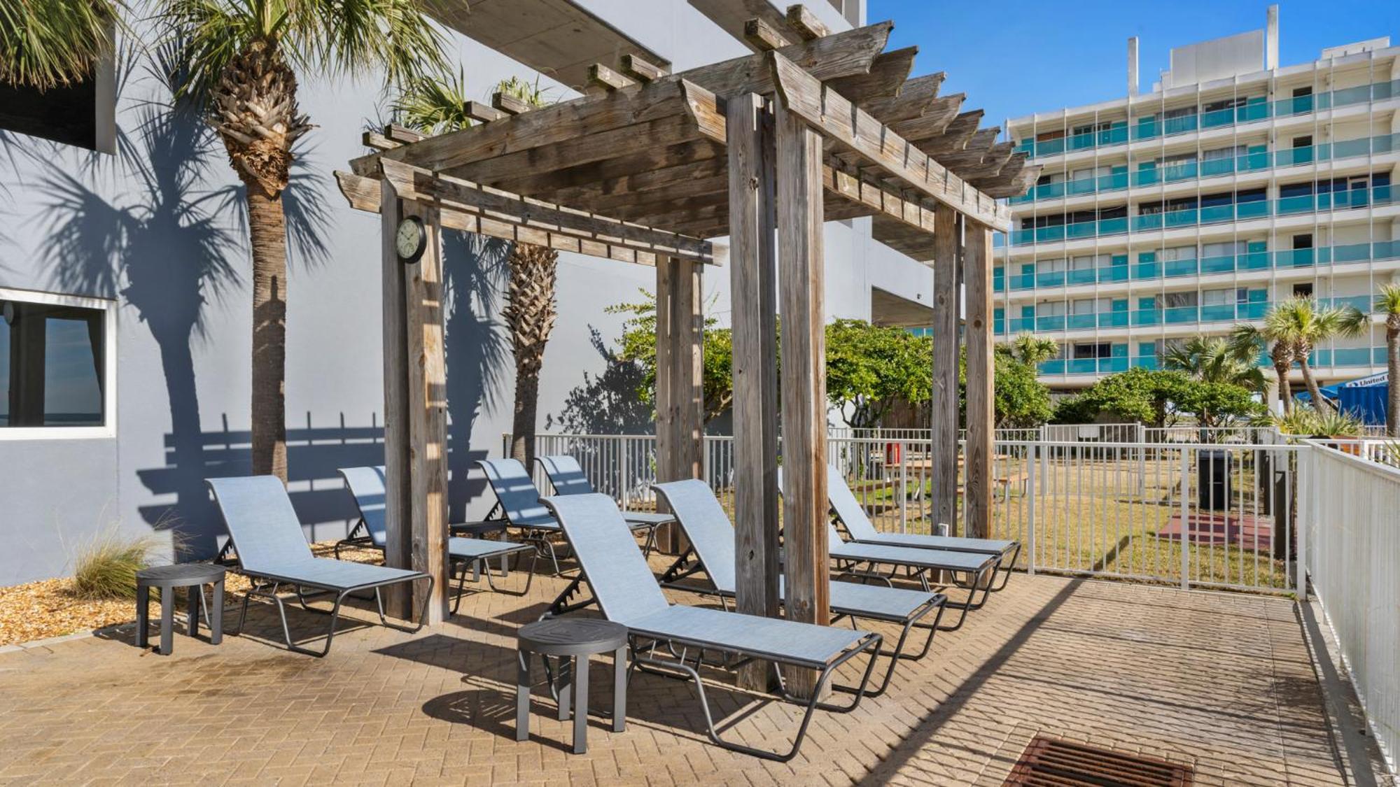 Ocean Reef 701 Villa Panama City Beach Exteriör bild