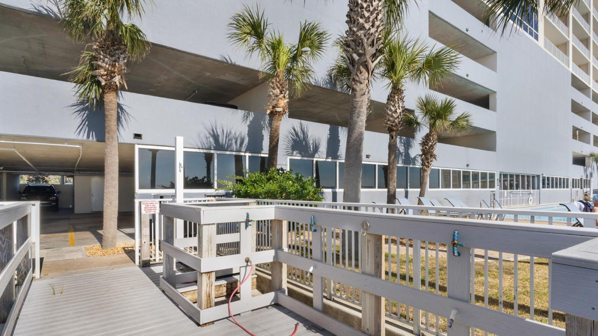 Ocean Reef 701 Villa Panama City Beach Exteriör bild