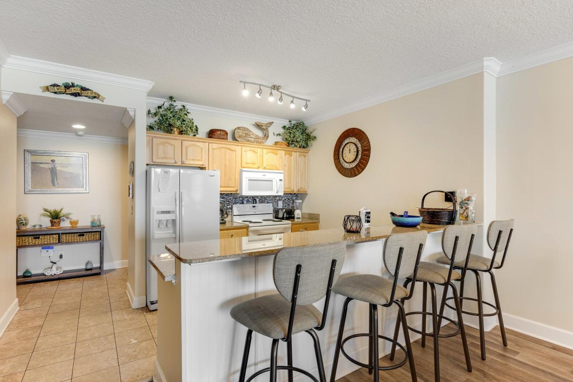 Ocean Reef 701 Villa Panama City Beach Exteriör bild